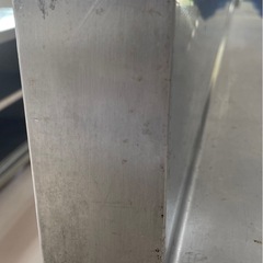 ステンレス作業台
の画像