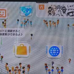 (取引中)wiiセット 32GBの画像