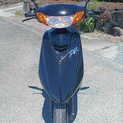 SA39J  ヤマハJOG  ZR仕様　新品部品多数　山鹿市よりの画像