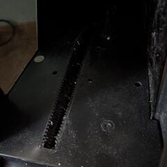 【ジャンク】シュレッダーの画像
