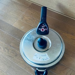 圧力鍋の画像