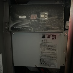 業務用冷蔵庫の画像