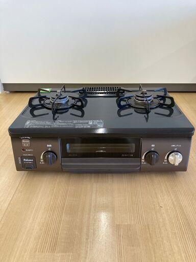 るか様依頼用 リユースのサカイ野々市店】ガステーブル（LPガス用） パロマ IC