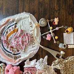 ベビー用品の画像