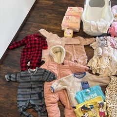 ベビー用品の画像