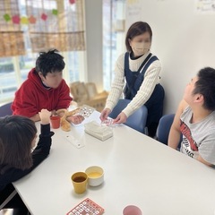 作業サポートスタッフ／✅介護スキル・資格不要✅未経験歓迎の画像