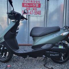 8336 ヤマハ ジョグ SA57J 実働 良好 整備済み 原付バイク売ります！！の画像