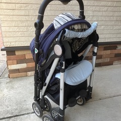 ピジョン Aprica アップリカ　ベビーカーの画像