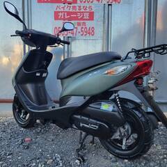 8336 ヤマハ ジョグ SA57J 実働 良好 整備済み 原付バイク売ります！！の画像