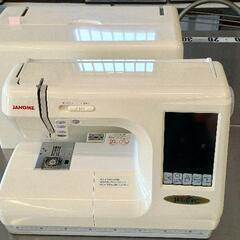 0721-086 JANOME   ミシン
