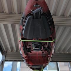 フィッシングカヤックおまけ付き！の画像