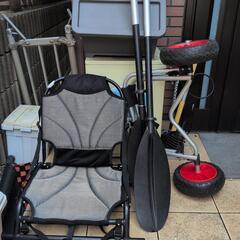 フィッシングカヤックおまけ付き！の画像