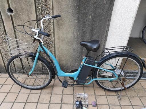 WBL316 電動アシスト自転車 バッテリージャンクです。 (ひろし