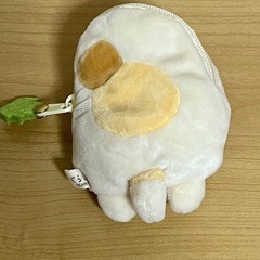 すみっコぐらし　ねこ　小銭入れの画像