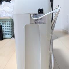 【美品】IRIS OHYAMA アイリスオーヤマ シュレッダー P6HCの画像