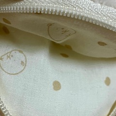 すみっコぐらし　ねこ　小銭入れの画像