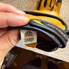 デイトナ　バイクグローブの画像