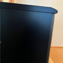 リビングボードの画像