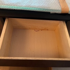 リビングボードの画像