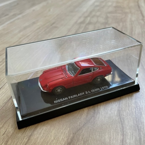カノ　24点まとめ売り FAIRLADY Z-L S30 1970 (K) 仁川のミニカーの中古あげます・譲り