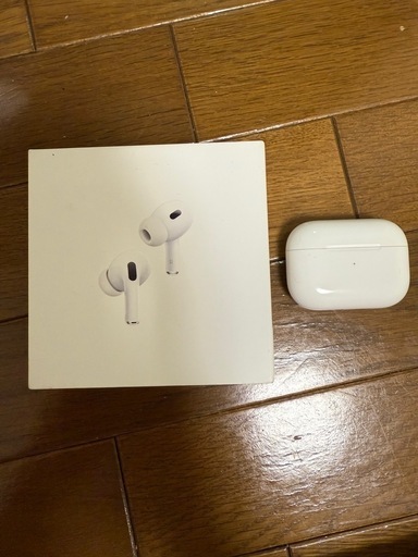 キャンセルの為再投稿　最終値下げ　 AirPodsPro2