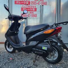 8335 ヤマハ ジョグ  実働 良好 整備済み 原付バイク売ります！！の画像