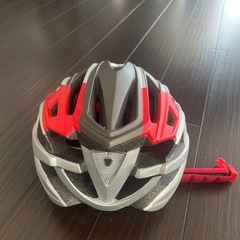 自転車用ヘルメットの画像