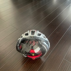 自転車用ヘルメットの画像