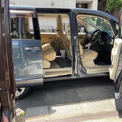 三菱デリカD:5。車検約1年4か月、コミコミ価格55万円。の画像