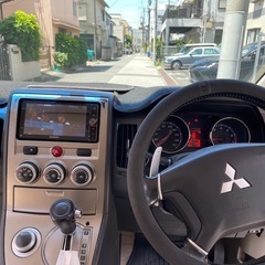三菱デリカD:5。車検約1年4か月、コミコミ価格55万円。の画像