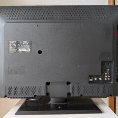 32インチ液晶テレビ 2011年製 稼動品 LVW-326の画像