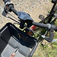 22インチマウンテンバイクの画像