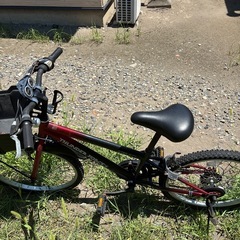 22インチマウンテンバイクの画像