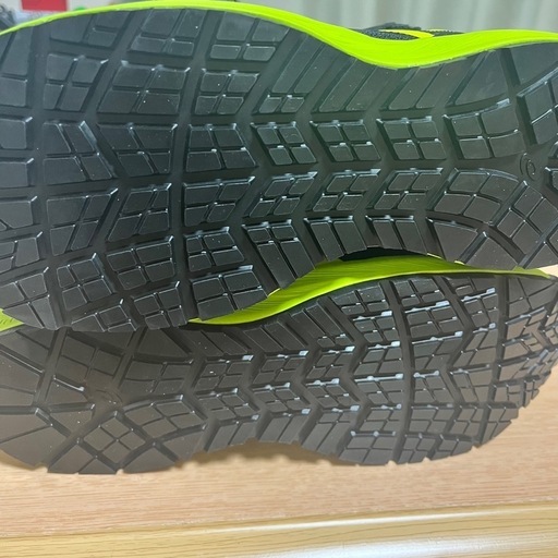 アシックス 安全靴 ウィンジョブ CP216 1273A076 26.5cm