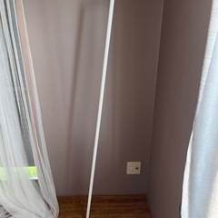 スリムコートハンガーtowerの画像