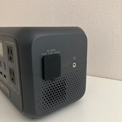 BLUETTI ポータブル電源 AC2A 204Wh/300Wの画像