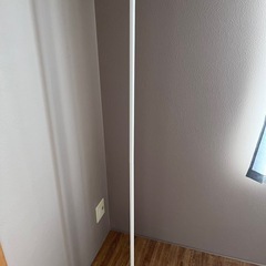 スリムコートハンガーtowerの画像