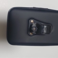 自転車用スマホホルダーの画像