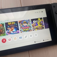美品21年制 任天堂Switch/ソフト７個/コントローラ付の画像