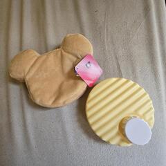 ディズニーミッキーホッとあんか 湯たんぽの画像