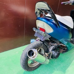 実働 スクーター Dio AF34の画像