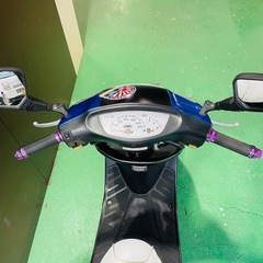 実働 スクーター Dio AF34の画像