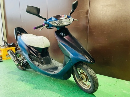 実働 スクーター Dio AF34