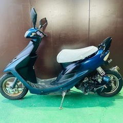実働 スクーター Dio AF34の画像
