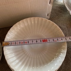 デザート皿セットの画像