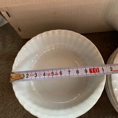デザート皿セットの画像