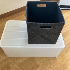 無料　押入れケースの画像