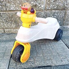 アンパンマン★乗用三輪車★の画像