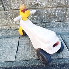 アンパンマン★乗用三輪車★の画像
