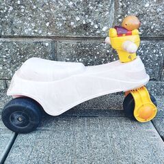 アンパンマン★乗用三輪車★の画像